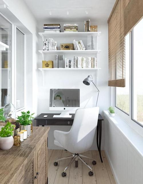 Дизайн балкона 2022. Балкон 3 кв. м. — большой выбор идей для оформления дизайна и планировки маленького балкона (110 фото)