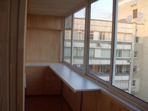 Дизайн балкона с панорамными окнами. Панорамный балкон – инструкция по остеклению и утеплению лоджий (90 фото)