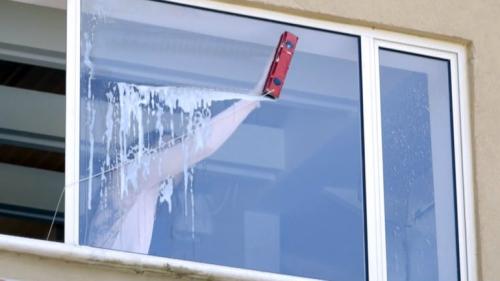 Как помыть окна на балконе внутри и снаружи. Уборка 11 Как помыть окна на балконе внутри и снаружи. Уборка 11