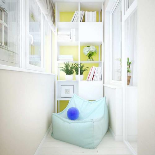 Дизайн балкона 3 метра. Балкон 3 кв. м. — примеры уютной внутренней отделки и ремонта 3-х метровой лоджии со шкафом, мягким креслом и остеклением