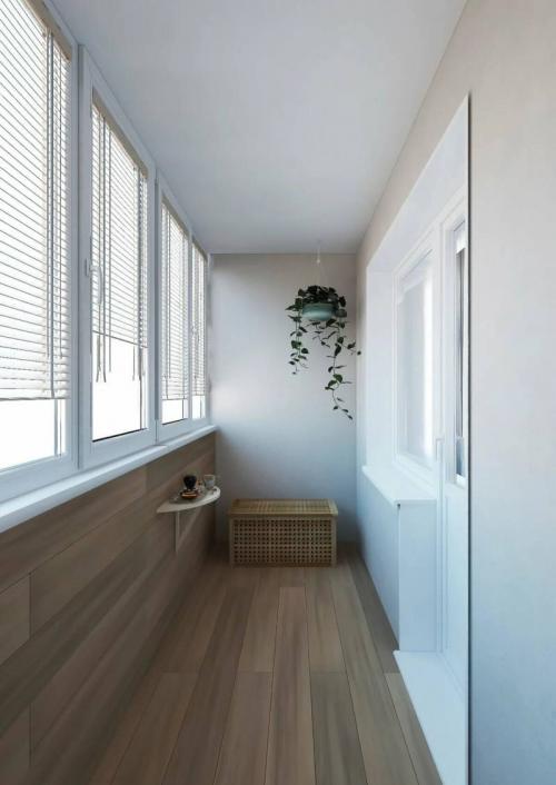 Чем отделать балкон недорого. Чем лучше и дешевле обшить балкон внутри — советы профессионалов по красивой обшивке балкона своими руками + фото идеи