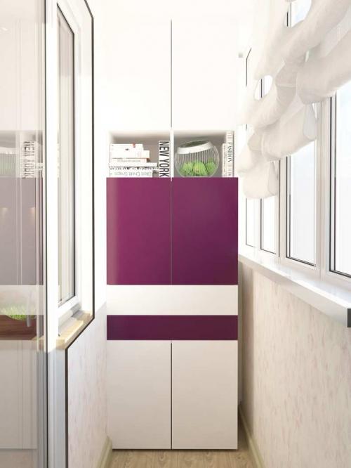 Дизайн балкона 3 метра. Балкон 3 кв. м. — примеры уютной внутренней отделки и ремонта 3-х метровой лоджии со шкафом, мягким креслом и остеклением