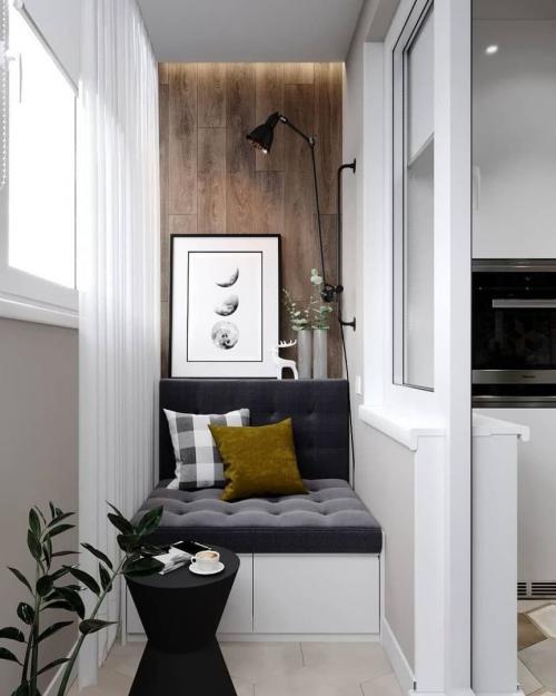 Дизайн балкона в панельном доме. Балкон 3 кв. м. — большой выбор идей для оформления дизайна и планировки маленького балкона (110 фото)