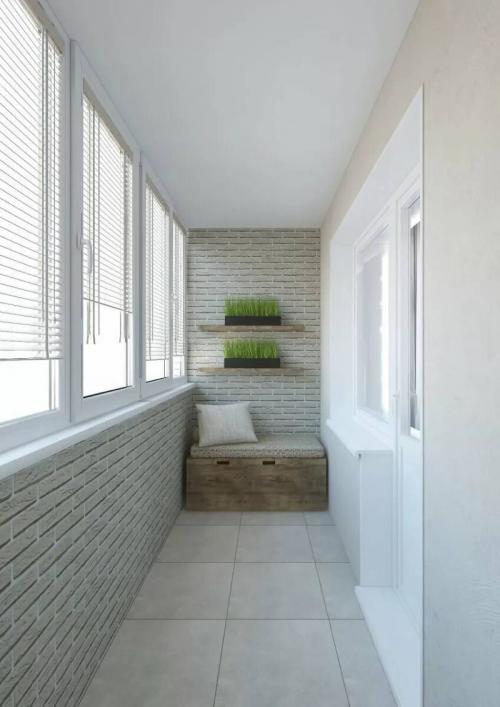 Чем отделать балкон недорого. Чем лучше и дешевле обшить балкон внутри — советы профессионалов по красивой обшивке балкона своими руками + фото идеи