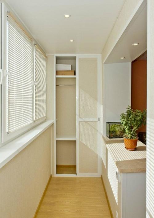 Дизайн маленького балкона и лоджии 6 метров. Лоджия 6 метров: примеры ремонта, планировка. 125 фото оформления лоджии с оригинальным дизайном!