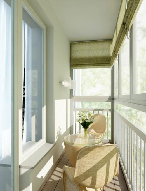 Дизайн маленького балкона и лоджии 6 метров. Лоджия 6 метров: примеры ремонта, планировка. 125 фото оформления лоджии с оригинальным дизайном!