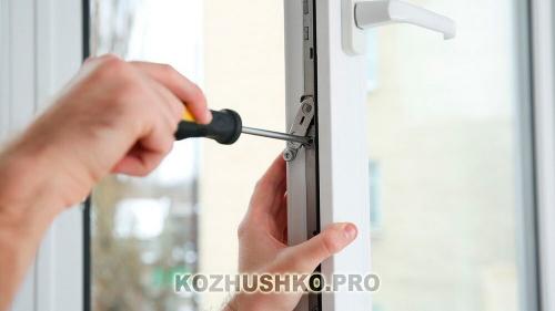 Регулировка пластиковых окон на зиму инструкция. Для чего окна переводятся в зимний режим?  (Кстати в ГОСТ — такого понятия нет).