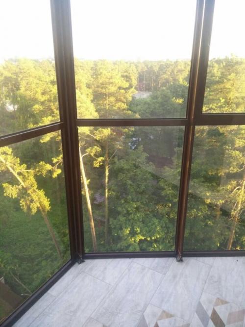 Холодное остекление лоджии. Все о холодном остеклении балконных лоджий