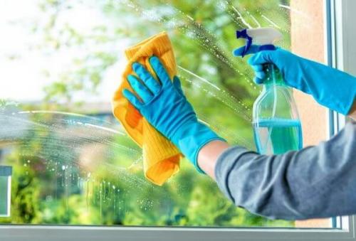 Как помыть окна с улицы без разводов. Народные средства для мытья окон без разводов