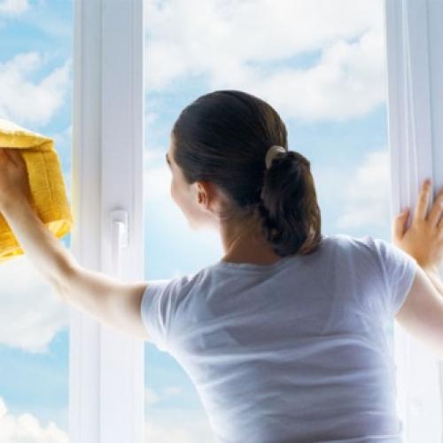 Демонтаж алюминиевых окон Видео. Стеклопакеты в алюминиевых рамах 05