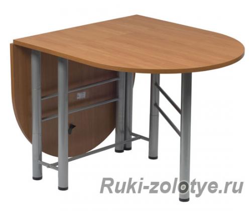 Механизм раздвижного стола мера. Обзор механизмов раздвижных столов