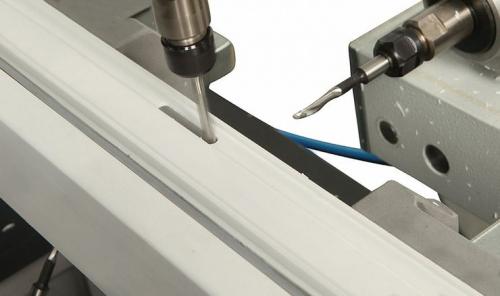 Технология сборки алюминиевых окон. Дело, обреченное на успех: производство алюминиевых окон 02