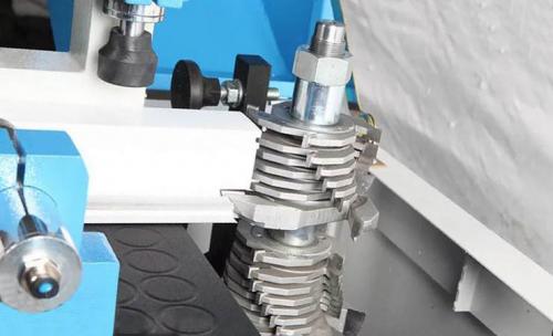 Технология сборки алюминиевых окон. Дело, обреченное на успех: производство алюминиевых окон 04