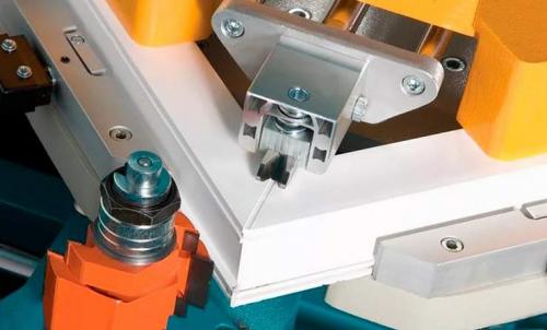 Технология сборки алюминиевых окон. Дело, обреченное на успех: производство алюминиевых окон 07