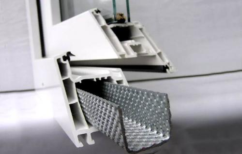 Технология сборки алюминиевых окон. Дело, обреченное на успех: производство алюминиевых окон 03