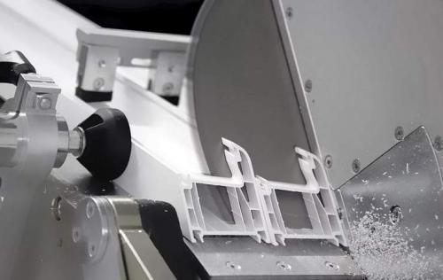 Технология сборки алюминиевых окон. Дело, обреченное на успех: производство алюминиевых окон 01