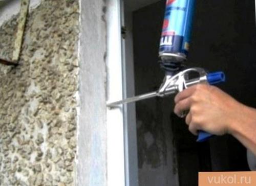 Как установить алюминиевое глухое окно своими руками. Монтаж алюминиевых окон своими руками 08