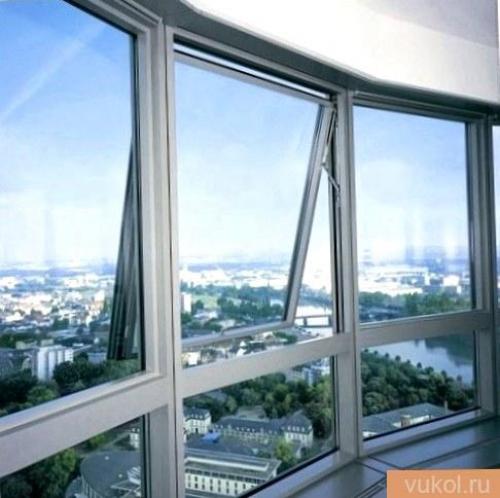 Как установить алюминиевое глухое окно своими руками. Монтаж алюминиевых окон своими руками 01