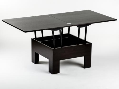 Механизм журнального стола трансформера vf. Обзор 10 видов лучших столов-трансформеров