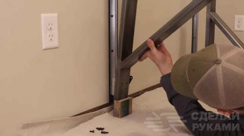 Электро подъемный механизм для стола. Компьютерный стол с подъемным механизмом из линейного привода