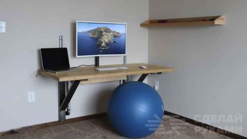 Электро подъемный механизм для стола. Компьютерный стол с подъемным механизмом из линейного привода