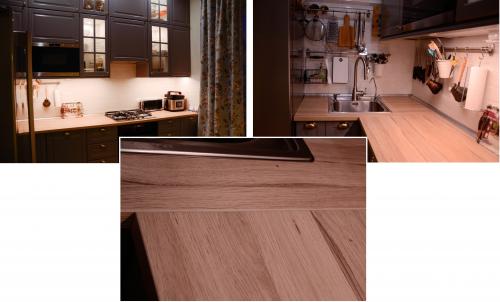 Выдвижная столешница икеа. Дизайн и материалы