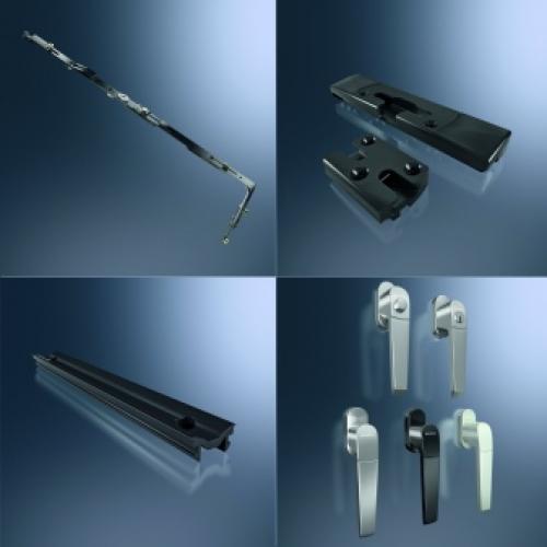 Комплектующие фурнитура на алюминиевые окна. Особенности 03 Комплектующие фурнитура на алюминиевые окна. Особенности 03