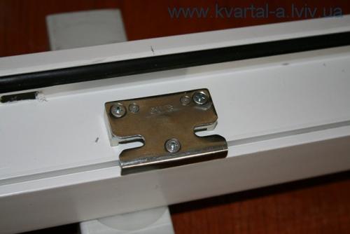 Фурнитура GU регулировка. Основные типы фурнитуры GU и их характеристики