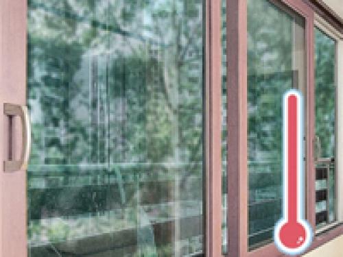 Ремонт алюминиевых окон. Когда необходим ремонт алюминиевых окон? 05