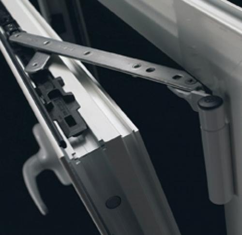 Регулировка распашных алюминиевых окон. Регулировка алюминиевых окон