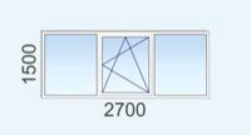 Цены на тёплое остекление балконов в Санкт-Петербурге. Конструкция остекления 02