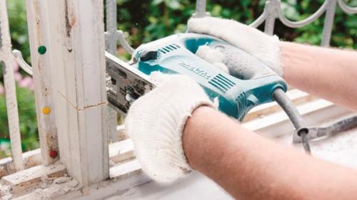 Установка глухого алюминиевого окна. Монтаж алюминиевых окон своими руками