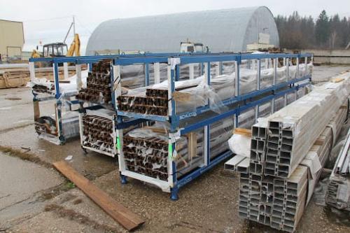 Алюминиевые двери со стеклом – 100 лучших фото 01 Алюминиевые двери со стеклом – 100 лучших фото 01