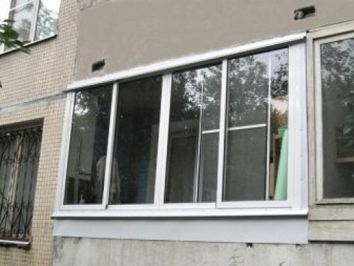 6 вариантов остекления балконов. 6 оптимальных способов остекления балкона 14 6 вариантов остекления балконов. 6 оптимальных способов остекления балкона 14