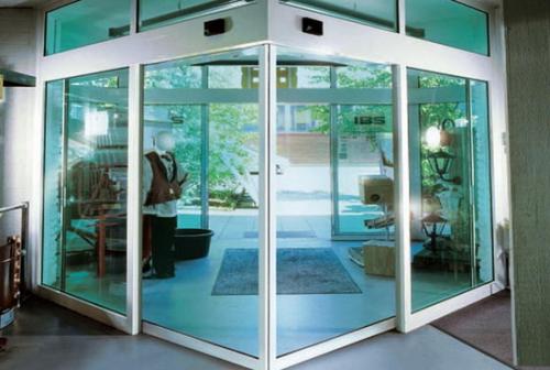 Раздвижные системы для входных дверей. Автоматические раздвижные двери –, какие бывают разновидности?