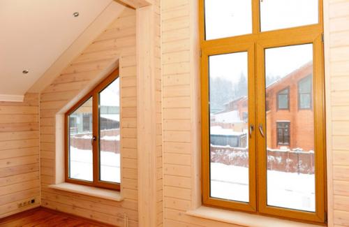 Деревянные окна со стеклопакетом. Стоит ли выбирать деревянные окна со стеклопакетом