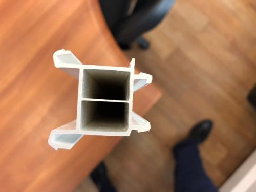 Направляющие для окон. Разновидности подставочных профилей для окон ПВХ и способы монтажа