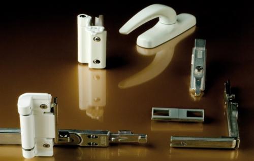 Фурнитура для алюминиевых окон