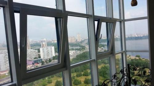 Сборка алюминиевой рамы. Монтаж алюминиевых окон своими руками