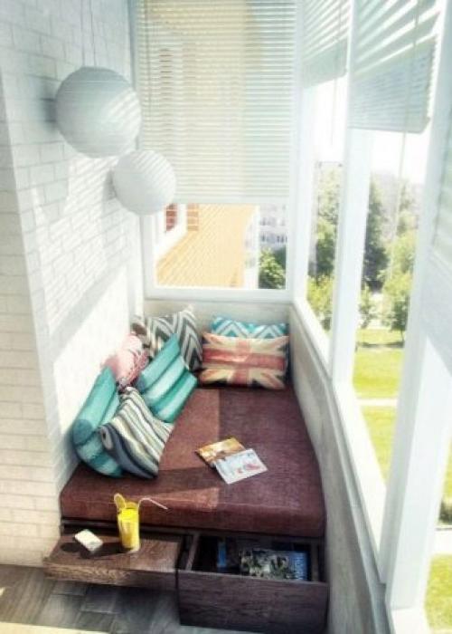 Виды холодного остекления окон балконов. Обзор вариантов остекления лоджии и балкона 20