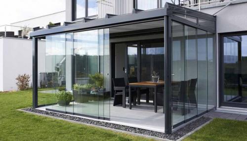 Виды холодного остекления окон балконов. Обзор вариантов остекления лоджии и балкона 36