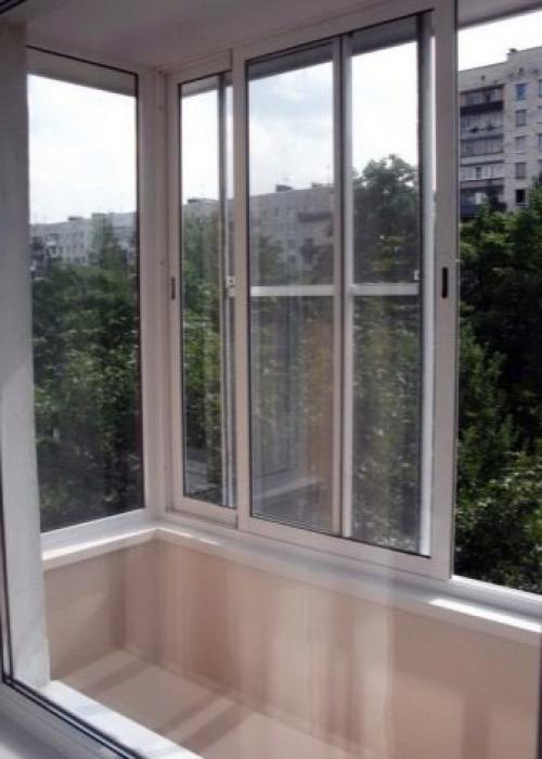 Виды холодного остекления окон балконов. Обзор вариантов остекления лоджии и балкона 12