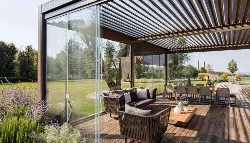 Виды холодного остекления окон балконов. Обзор вариантов остекления лоджии и балкона 35