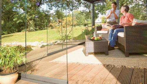 Виды холодного остекления окон балконов. Обзор вариантов остекления лоджии и балкона 31