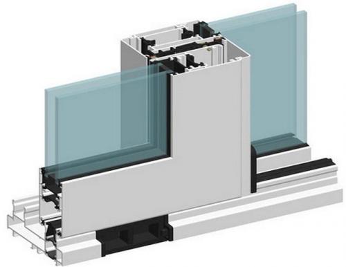 Виды раздвижных окон по типу механизма. Разновидности раздвижных окон 04