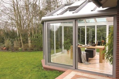 Виды раздвижных окон по типу механизма. Разновидности раздвижных окон 03