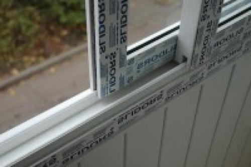 Раздвижные алюминиевые окна конструкция. Установка створок алюминиевого окна