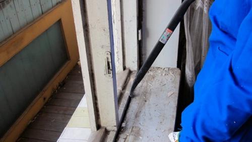 Сборка алюминиевой рамы. Монтаж алюминиевых окон своими руками