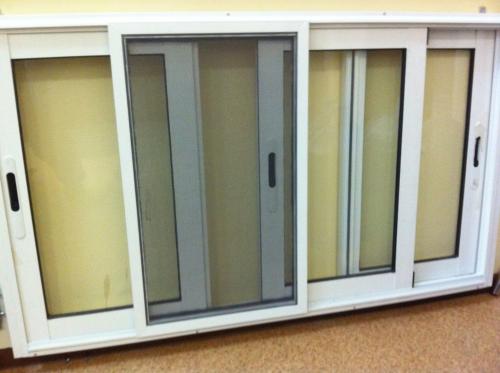 Инструкция по монтажу раздвижных окон из алюминия. Установка створок алюминиевого окна