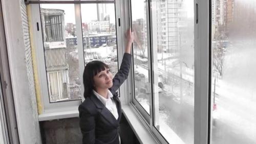 Устройство раздвижных алюминиевых окон. Девять основных преимуществ слайдинговых окон